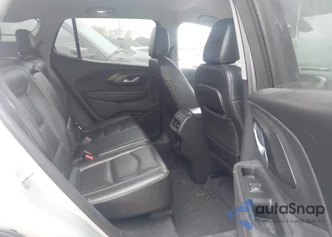 2019 GMC Terrain Slt z USA, uszkodzony, nr VIN 3GKALPEV3KL243711